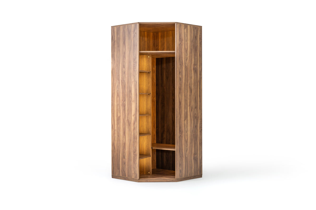 Aston Wardrobe (B) by Netline Interiors