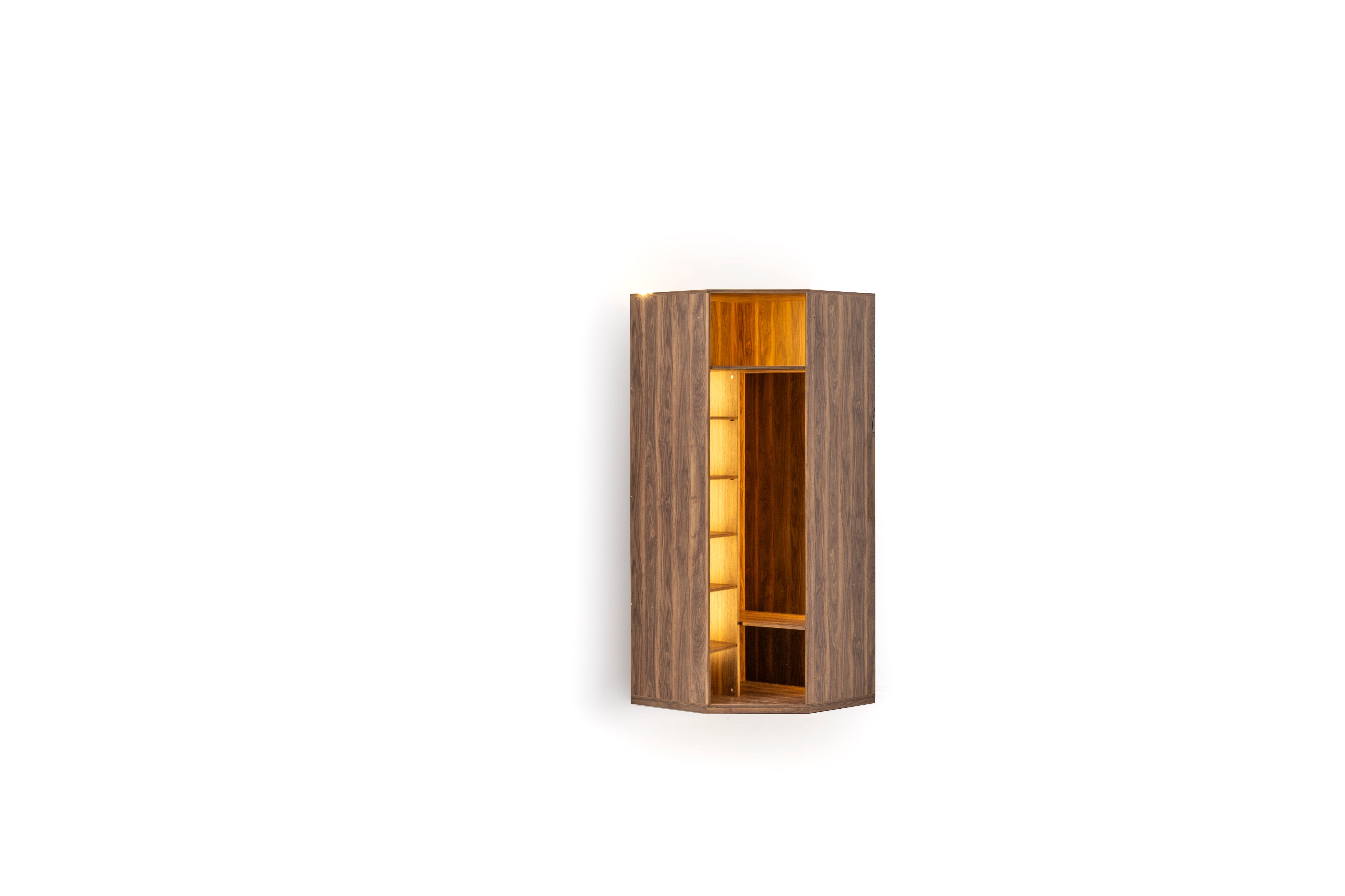 Cadillac Wardrobe (B) by Netline Interiors