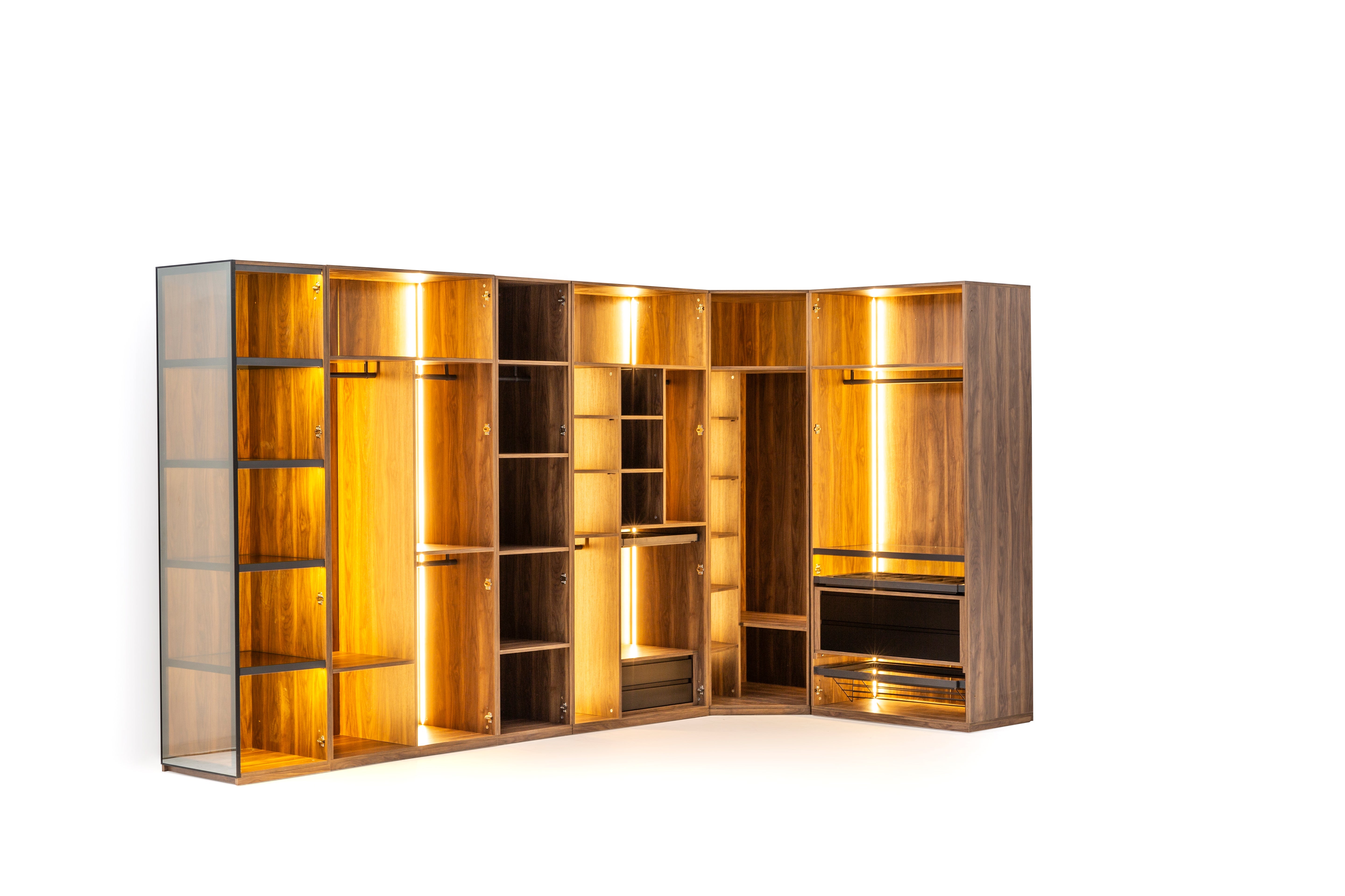 Aston Bedroom by Netline Interiors