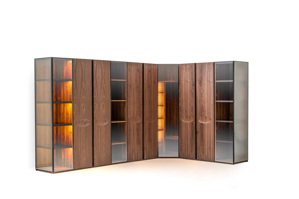 Aston Wardrobe (B) by Netline Interiors