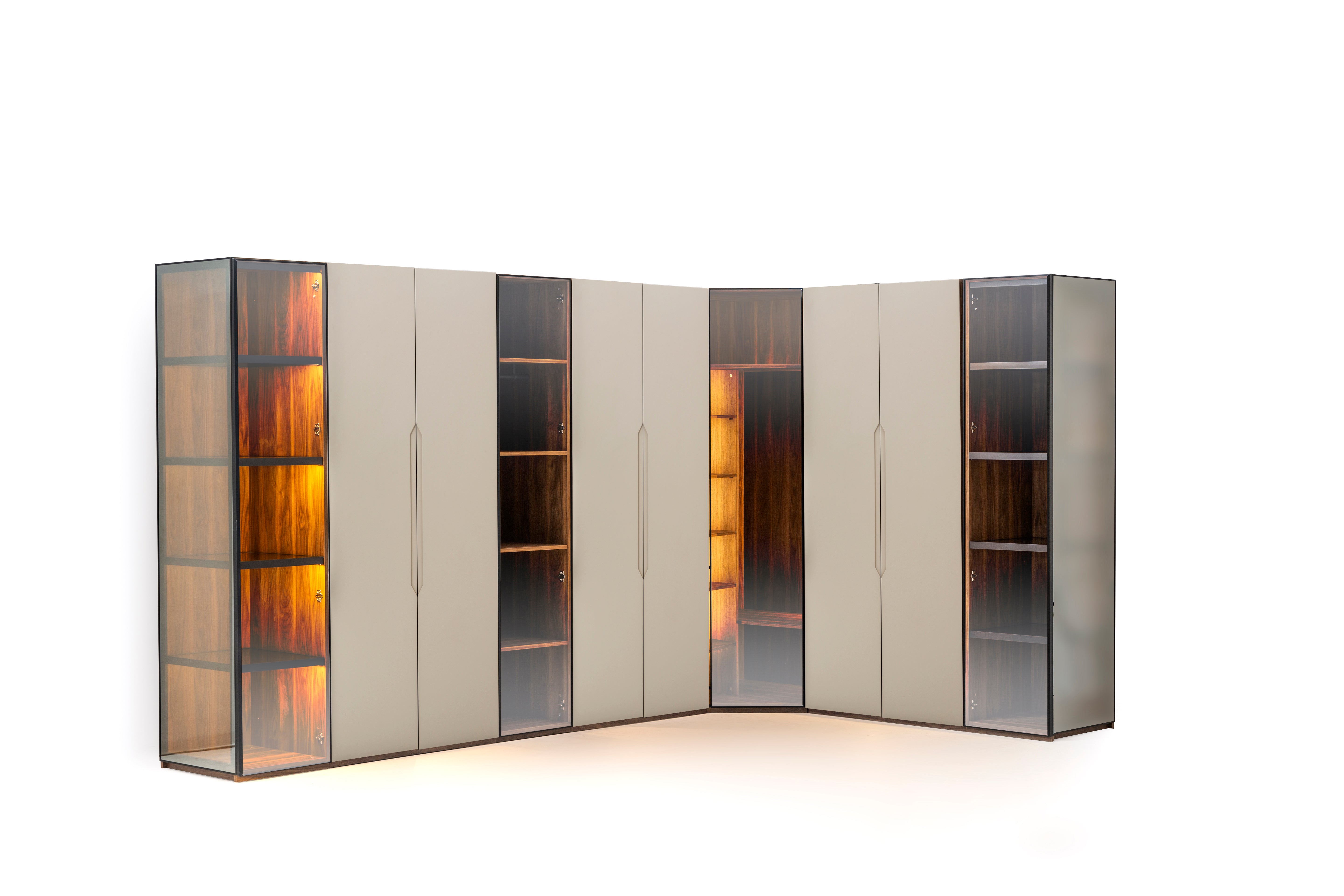 Cadillac Wardrobe (B) by Netline Interiors