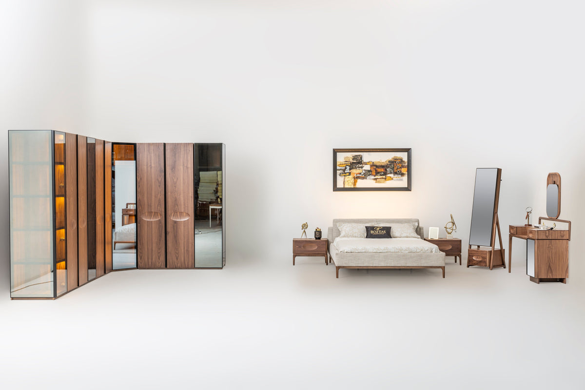 Aston Bedroom by Netline Interiors