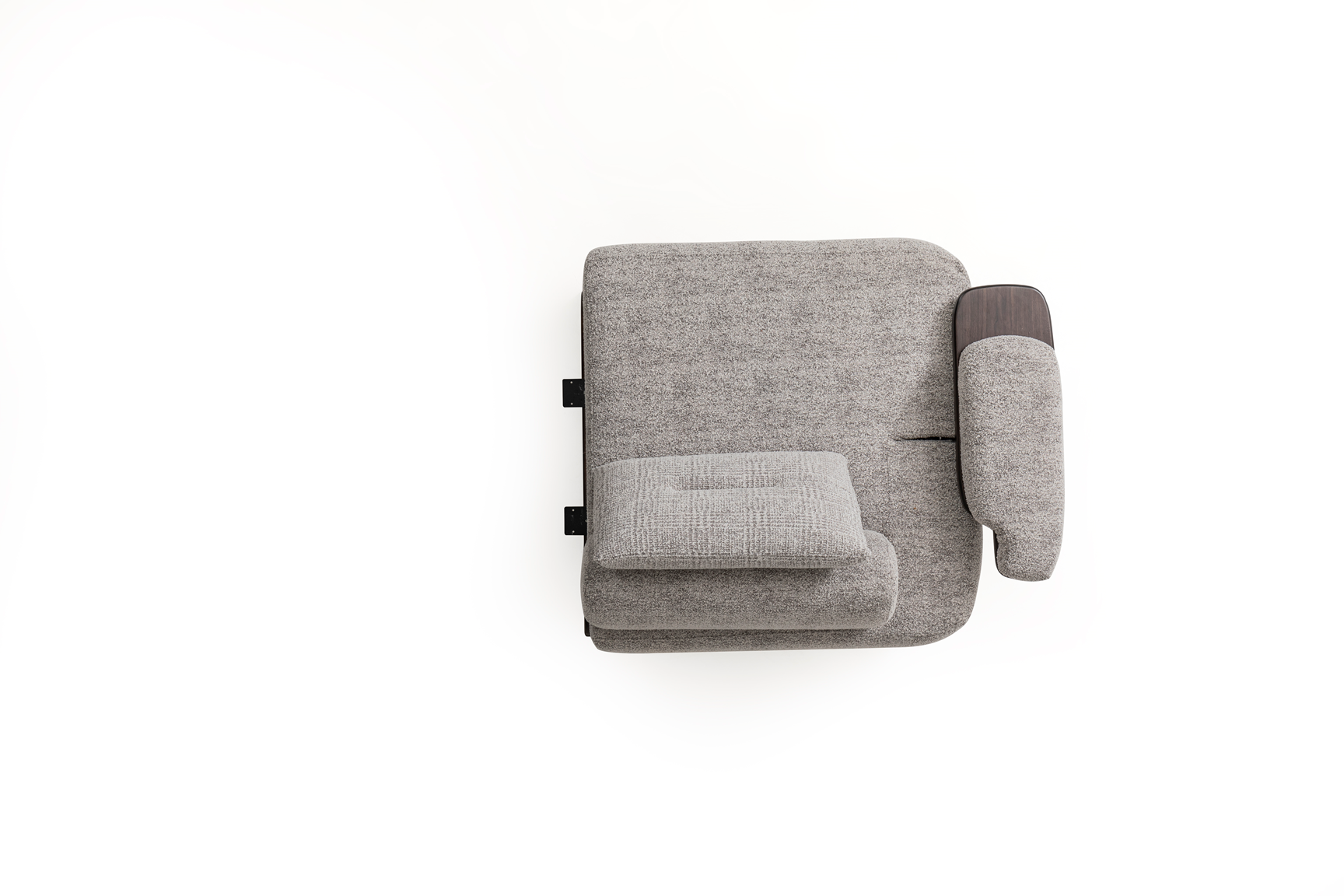 Camaro 3-Seater Sofa by Netline Interiors