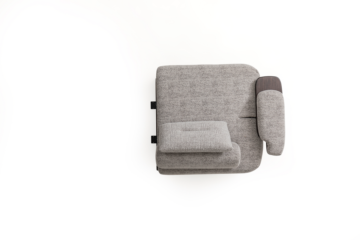 Camaro 4-Seater Sofa by Netline Interiors