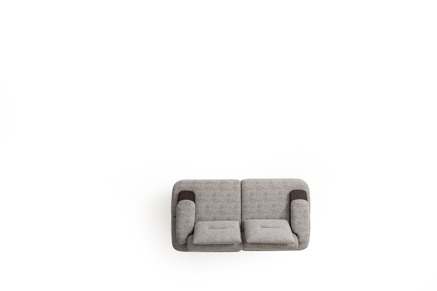 Camaro Modular Corner Sofa by Netline Interiors