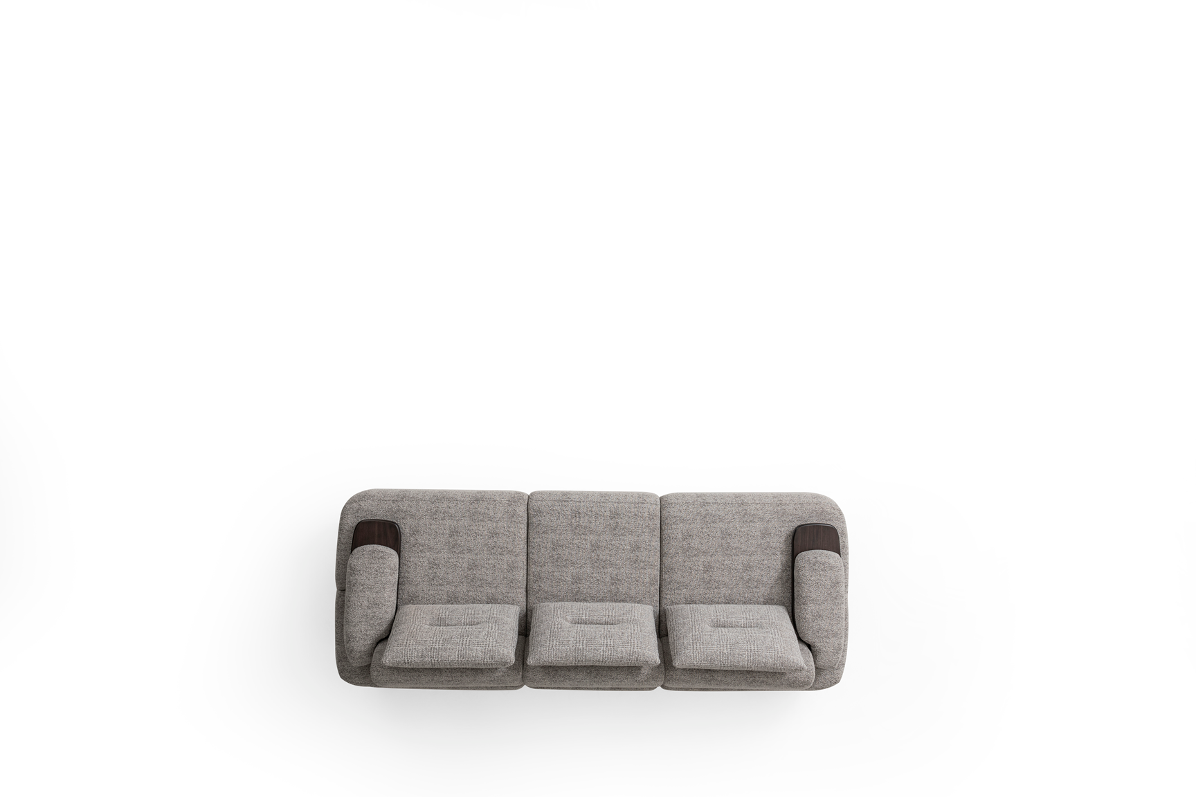 Camaro Modular Corner Sofa by Netline Interiors