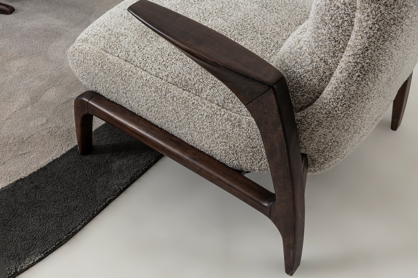 Camaro Modular Corner Sofa by Netline Interiors