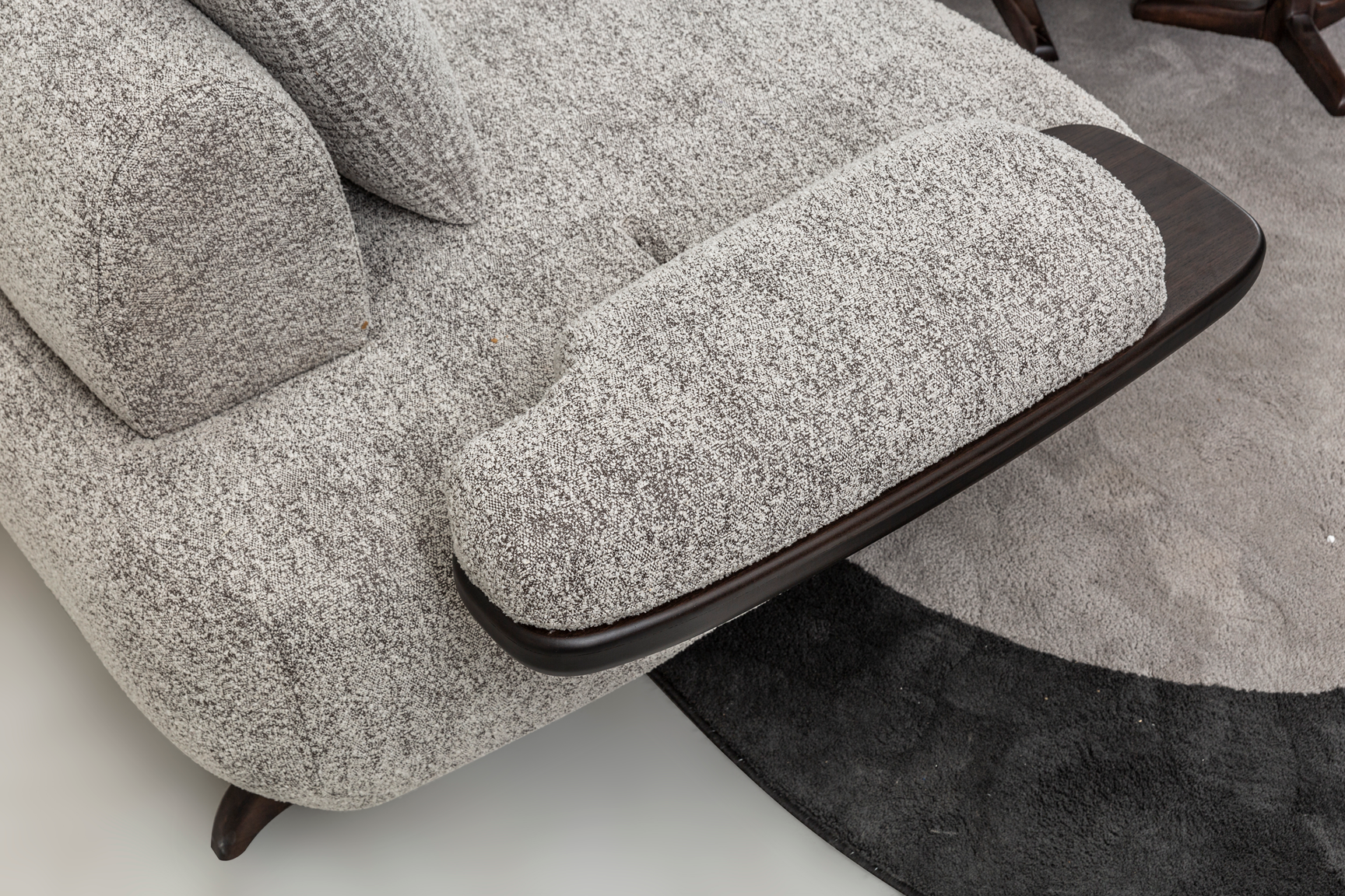 Camaro 3-Seater Sofa by Netline Interiors