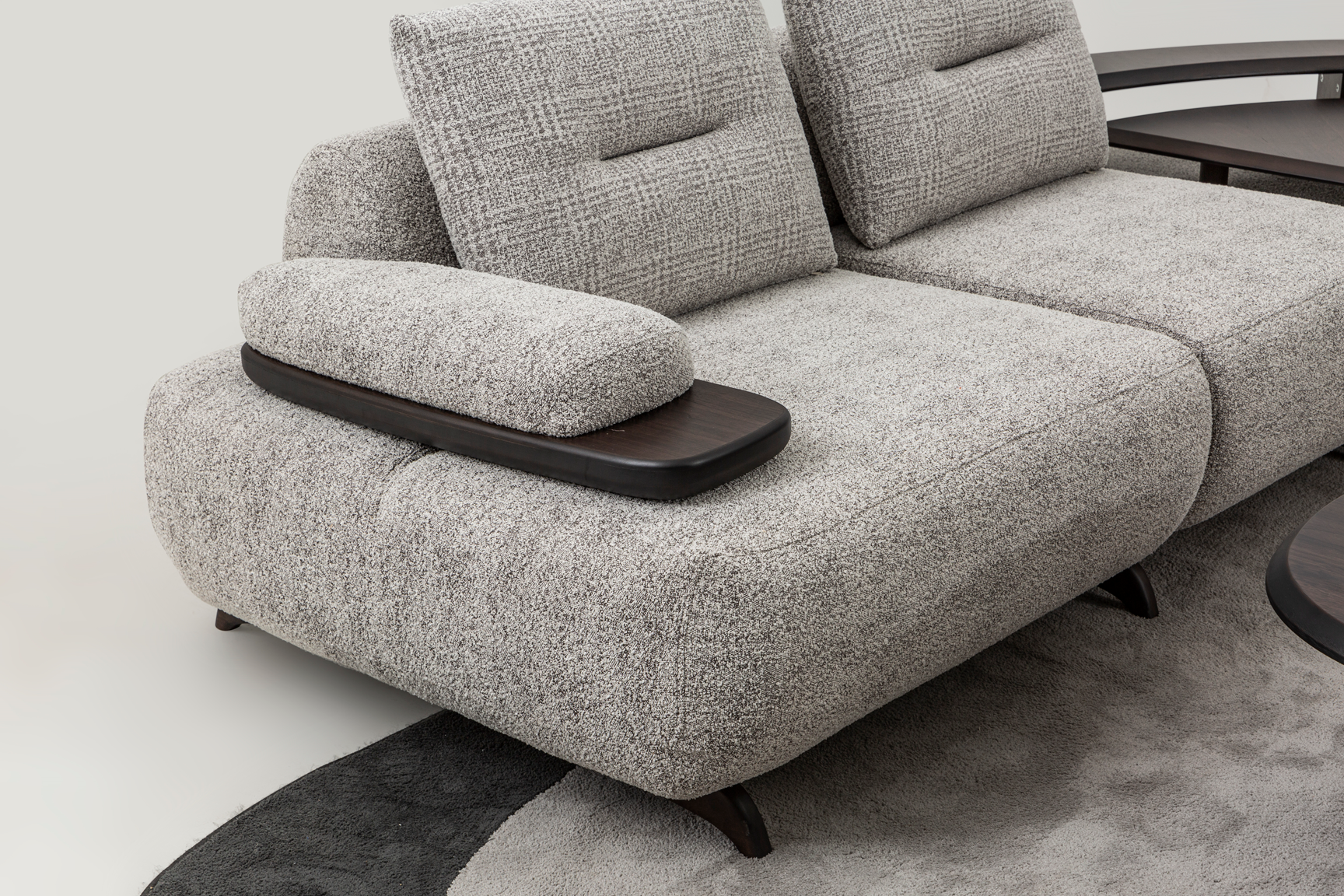 Camaro 3-Seater Sofa by Netline Interiors