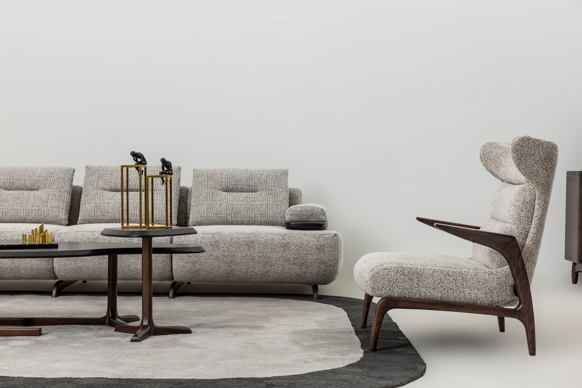 Camaro Coffee Table by Netline Interiors