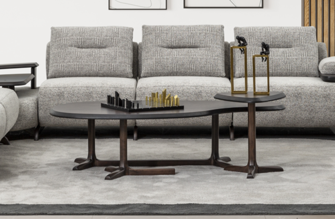 Camaro Modular Corner Sofa by Netline Interiors