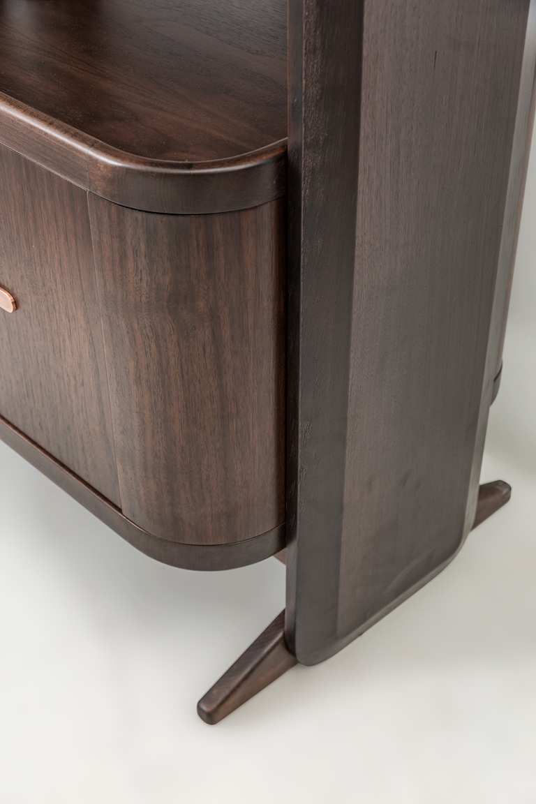 Camaro TV Unit by Netline Interiors