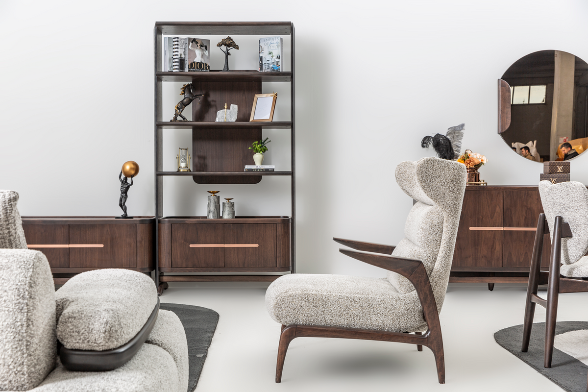 Camaro Modular Corner Sofa by Netline Interiors