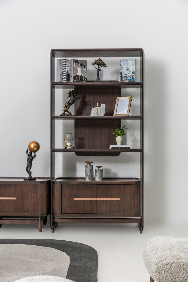 Camaro TV Unit by Netline Interiors