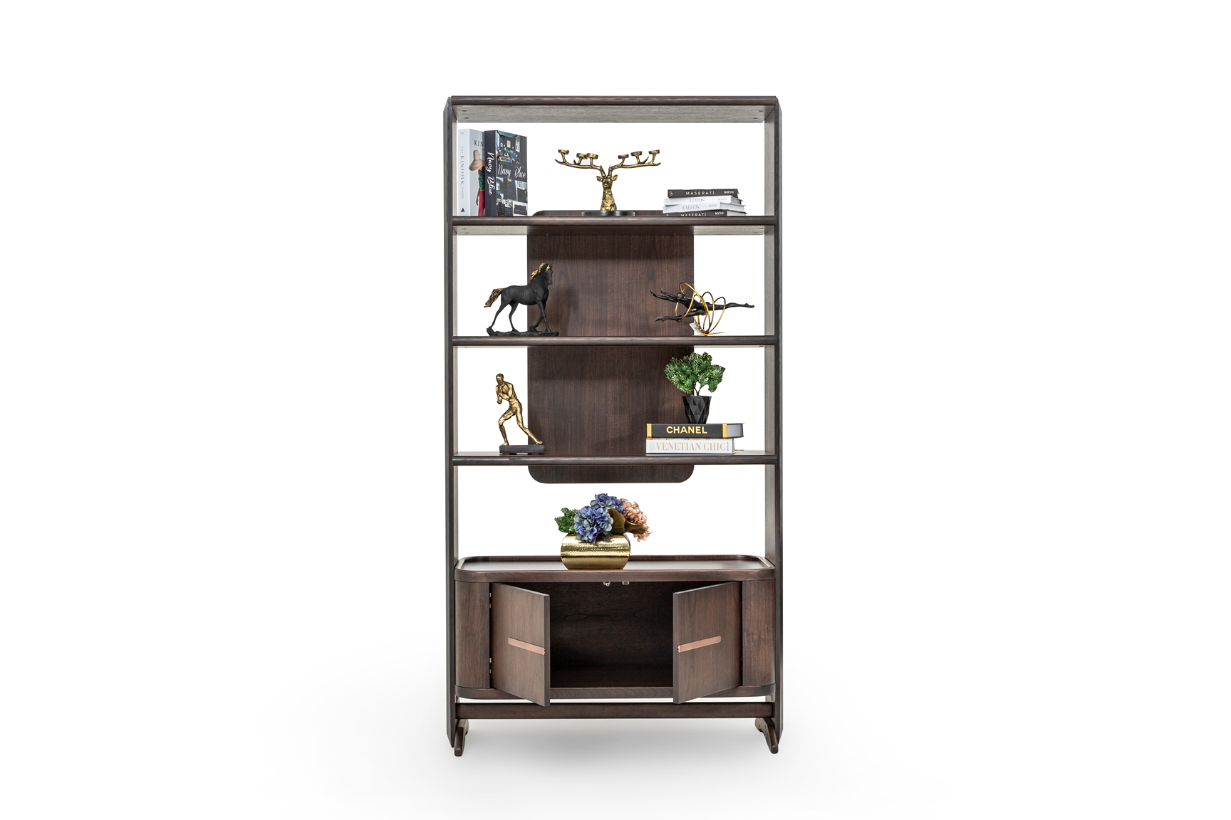 Camaro TV Unit by Netline Interiors