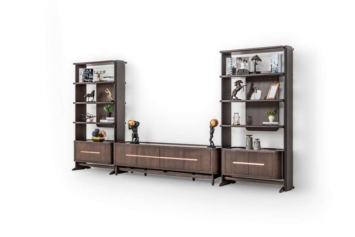 Camaro TV Unit by Netline Interiors