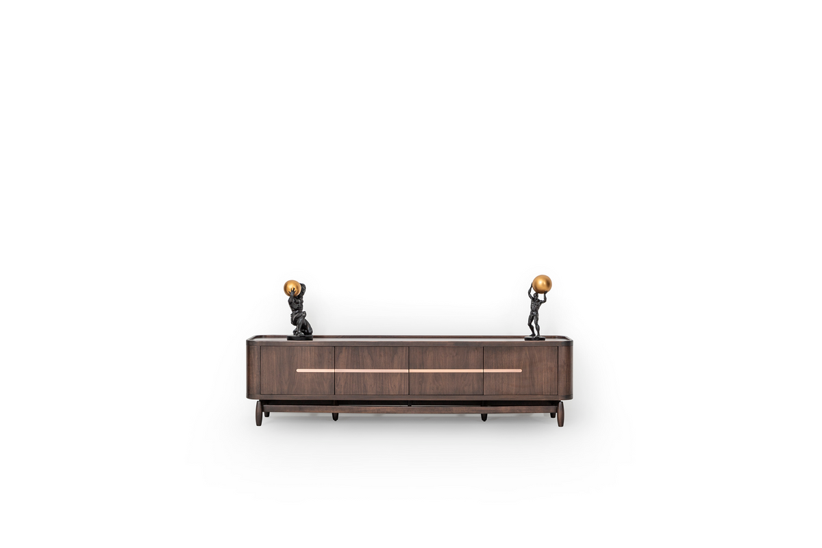 Camaro TV Unit by Netline Interiors