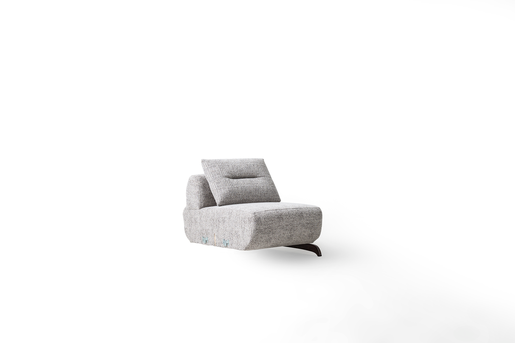 Camaro Modular Corner Sofa by Netline Interiors