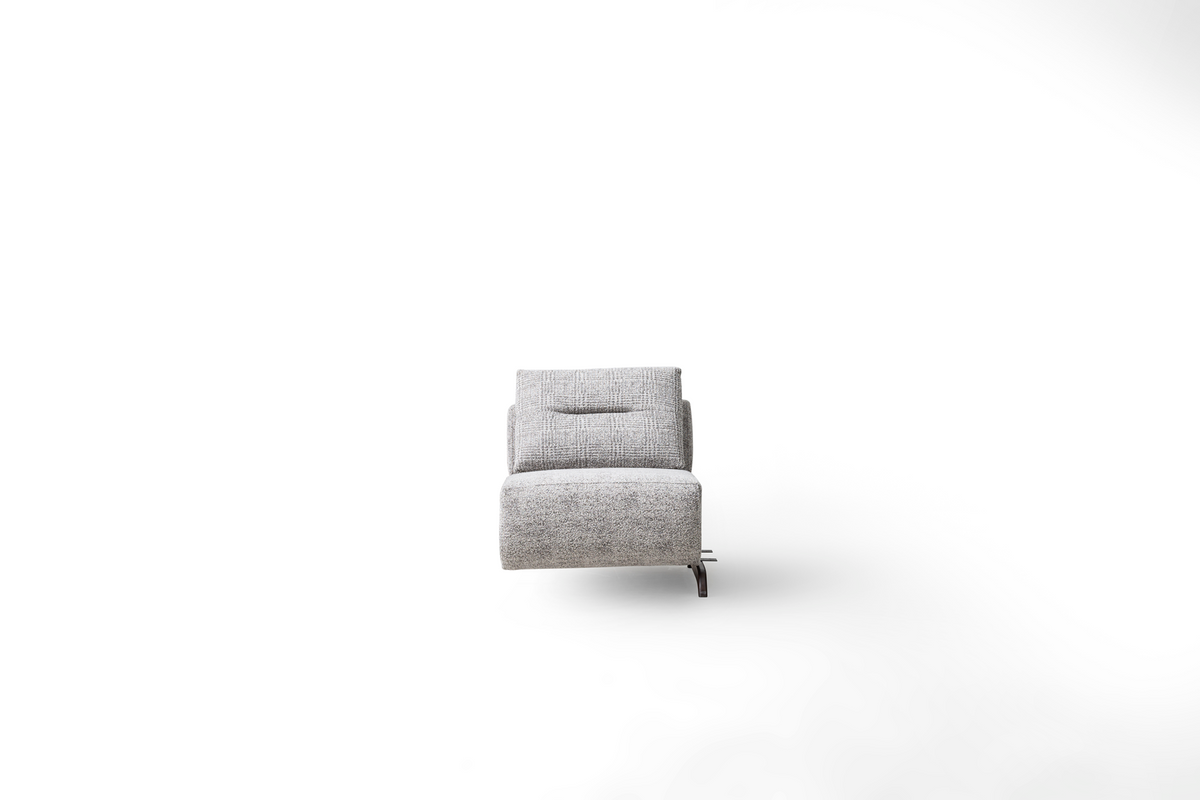 Camaro Modular Corner Sofa by Netline Interiors