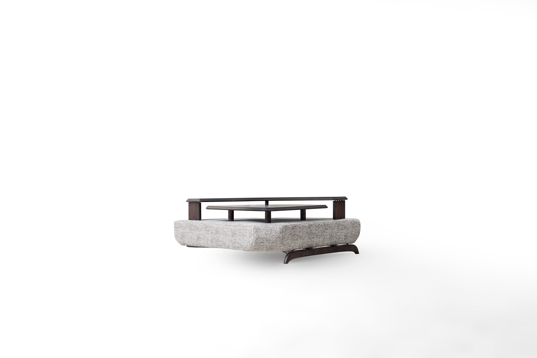 Camaro Modular Corner Sofa by Netline Interiors