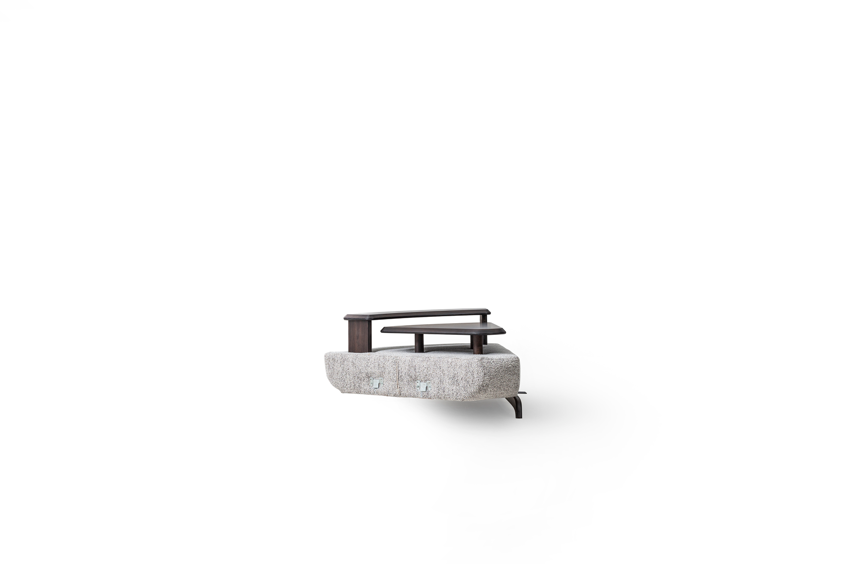 Camaro Modular Corner Sofa by Netline Interiors