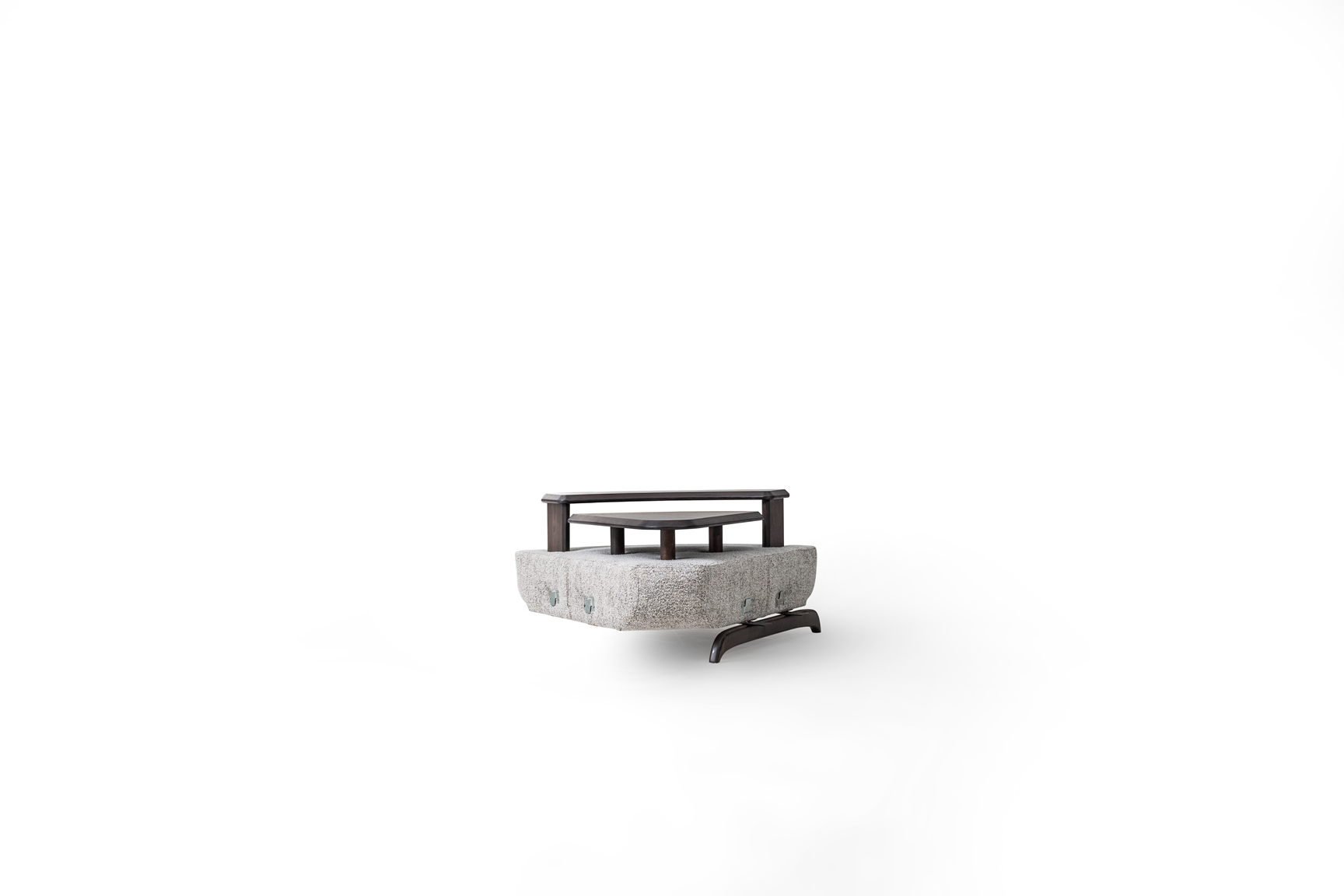 Camaro Modular Corner Sofa by Netline Interiors