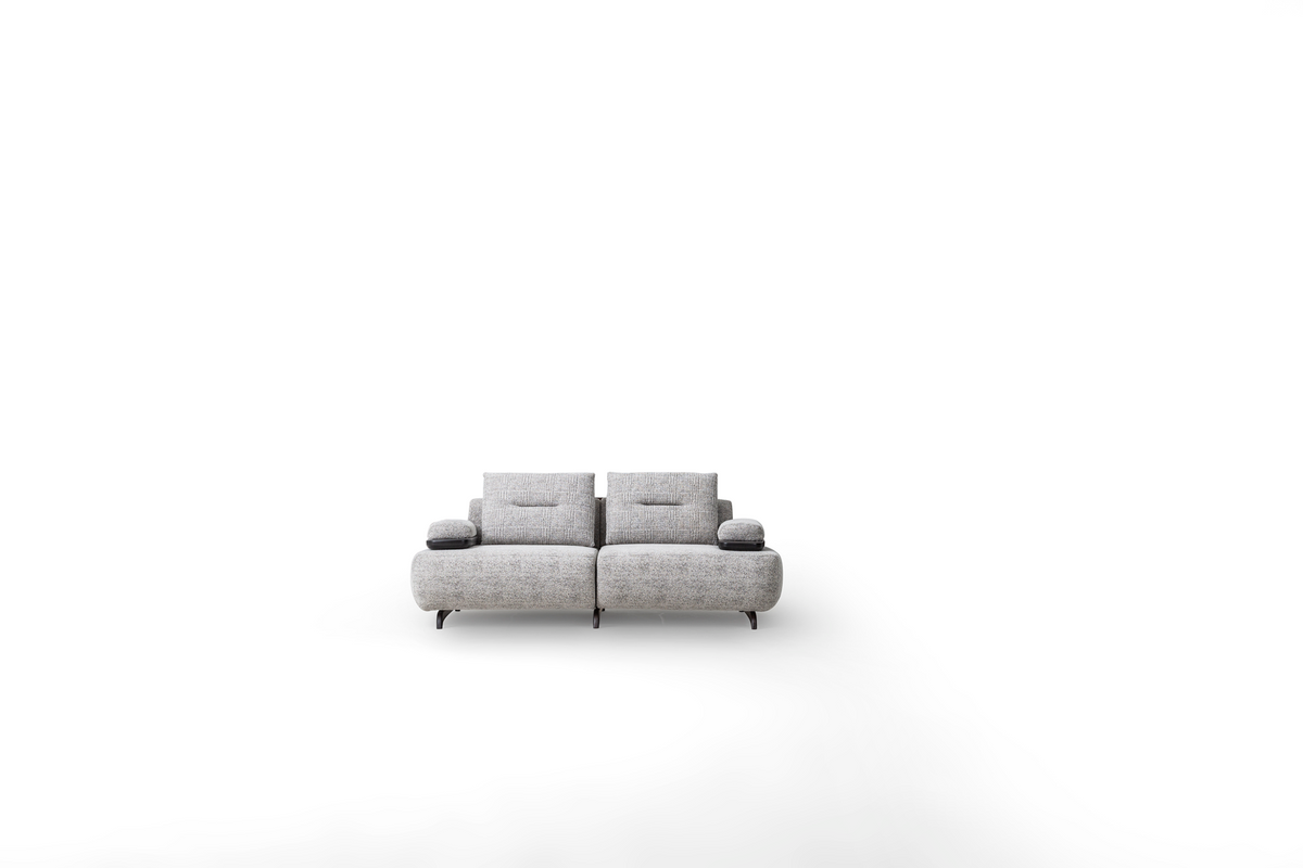 Camaro Modular Corner Sofa by Netline Interiors