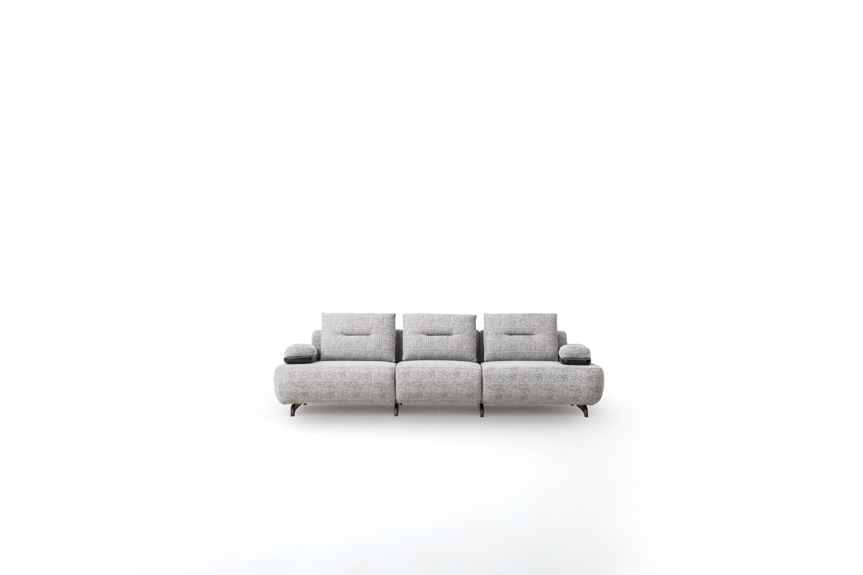 Camaro Modular Corner Sofa by Netline Interiors