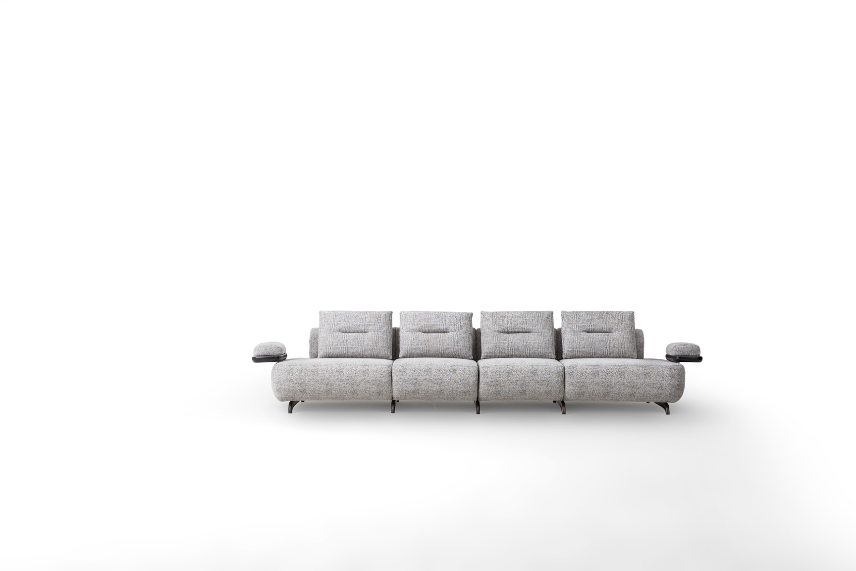 Camaro Modular Corner Sofa by Netline Interiors