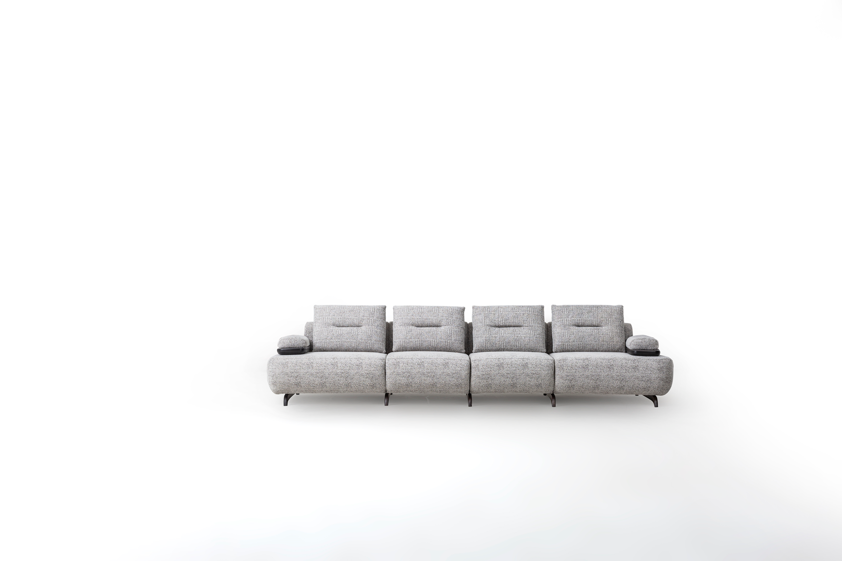 Camaro Modular Corner Sofa by Netline Interiors