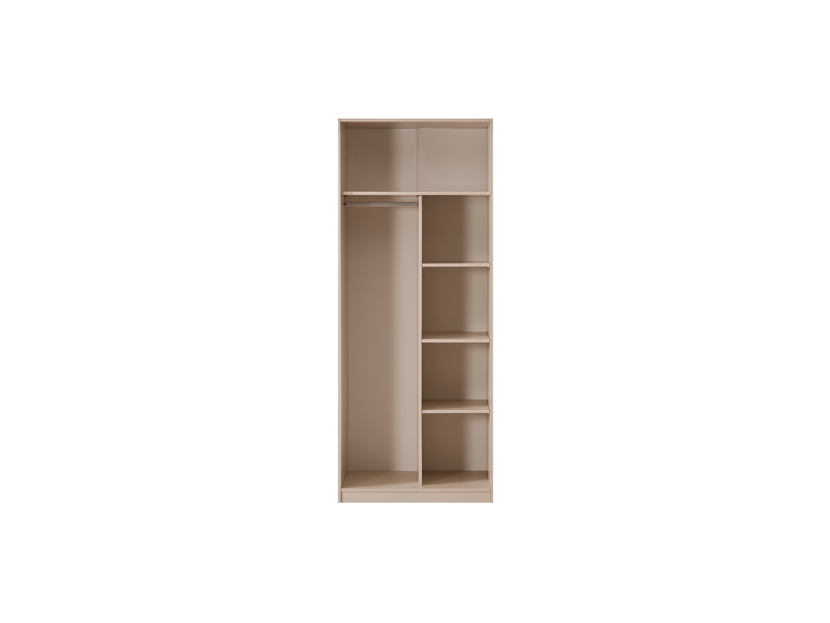 Oslo Wardrobe (O) by Netline Interiors