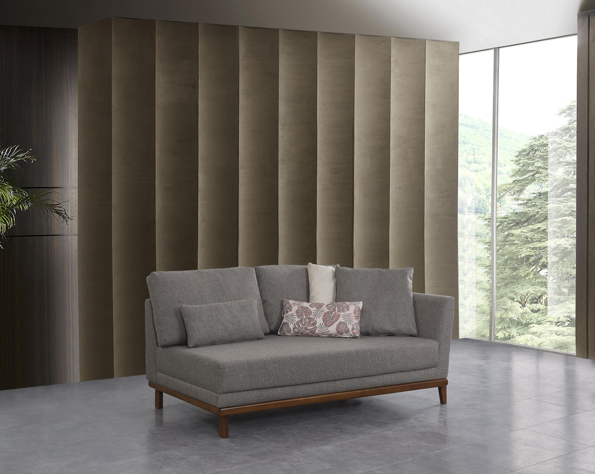 Argemon Corner Set by Netline Interiors