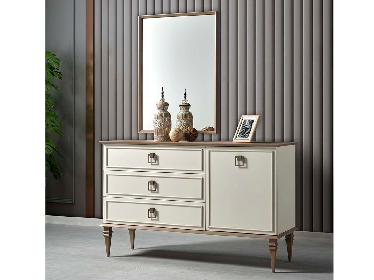 Sahra Bedroom by Netline Interiors