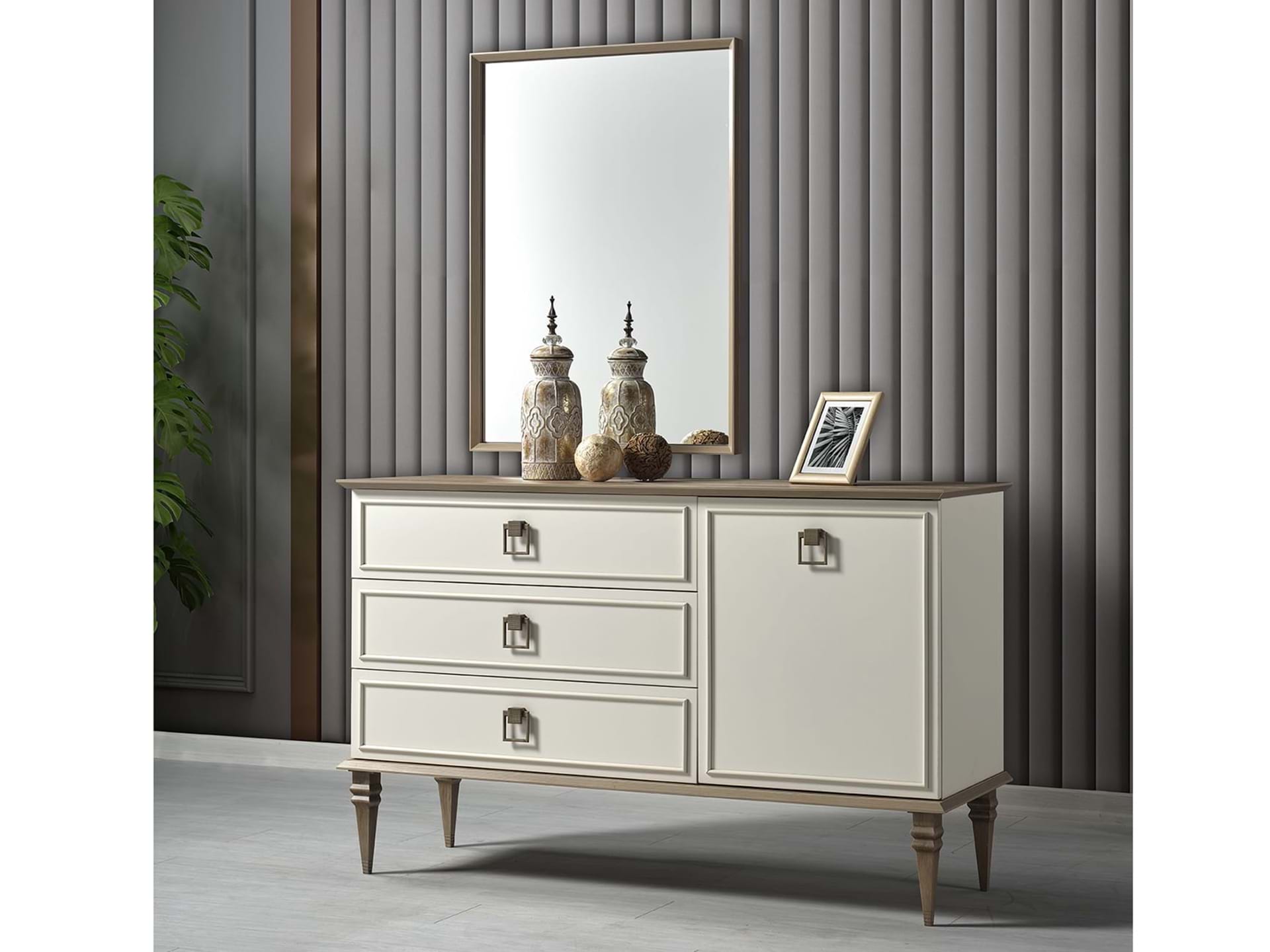 Sahra Dresser by Netline Interiors