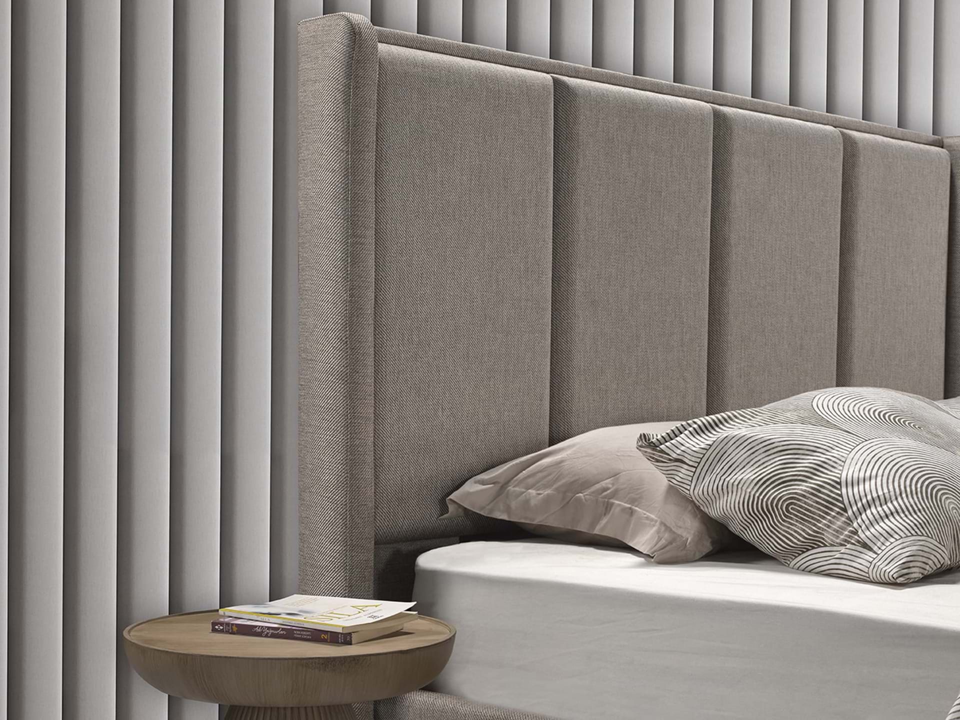 Sahra Bedroom by Netline Interiors