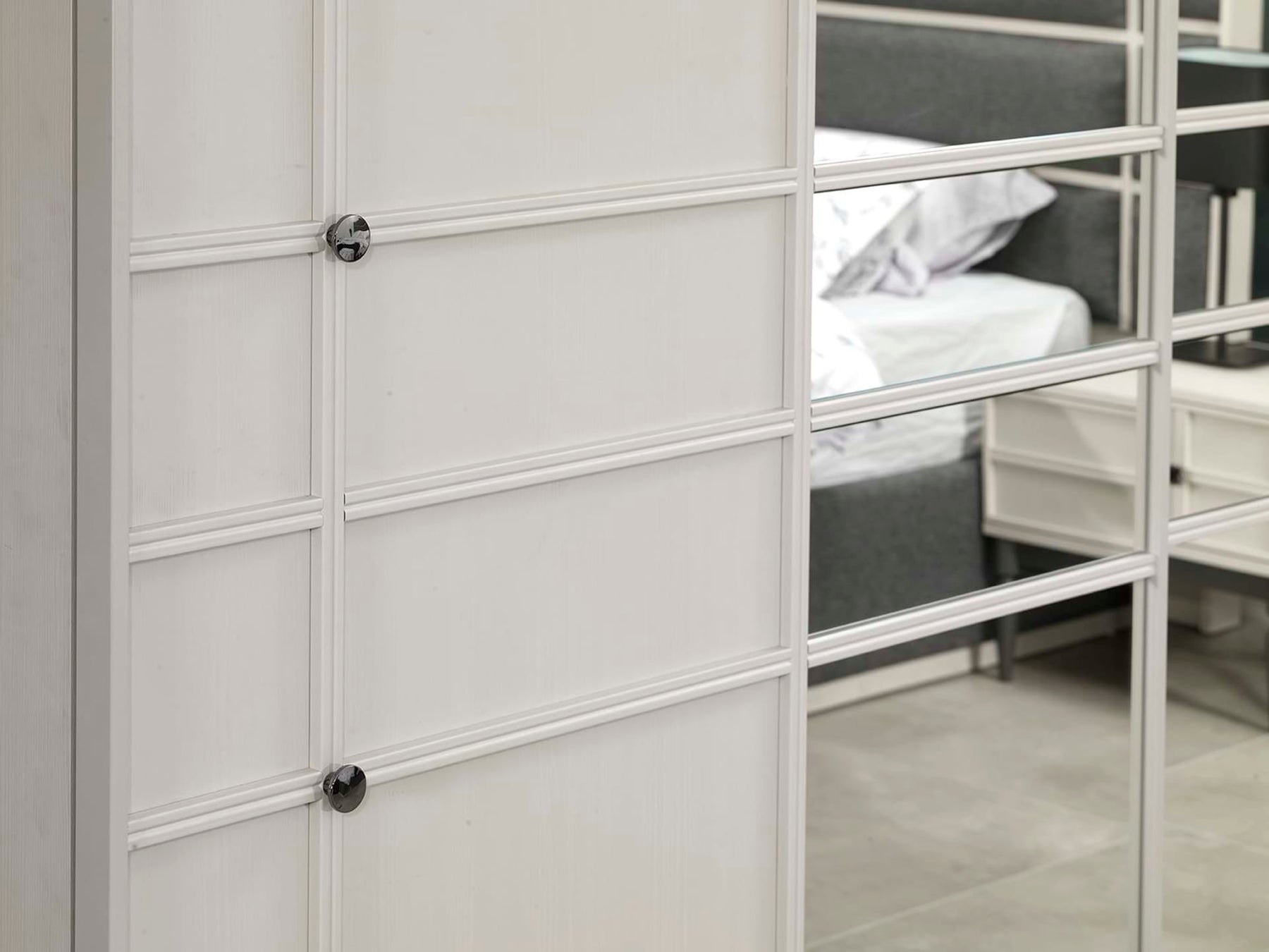 Lucas Bedroom by Netline Interiors