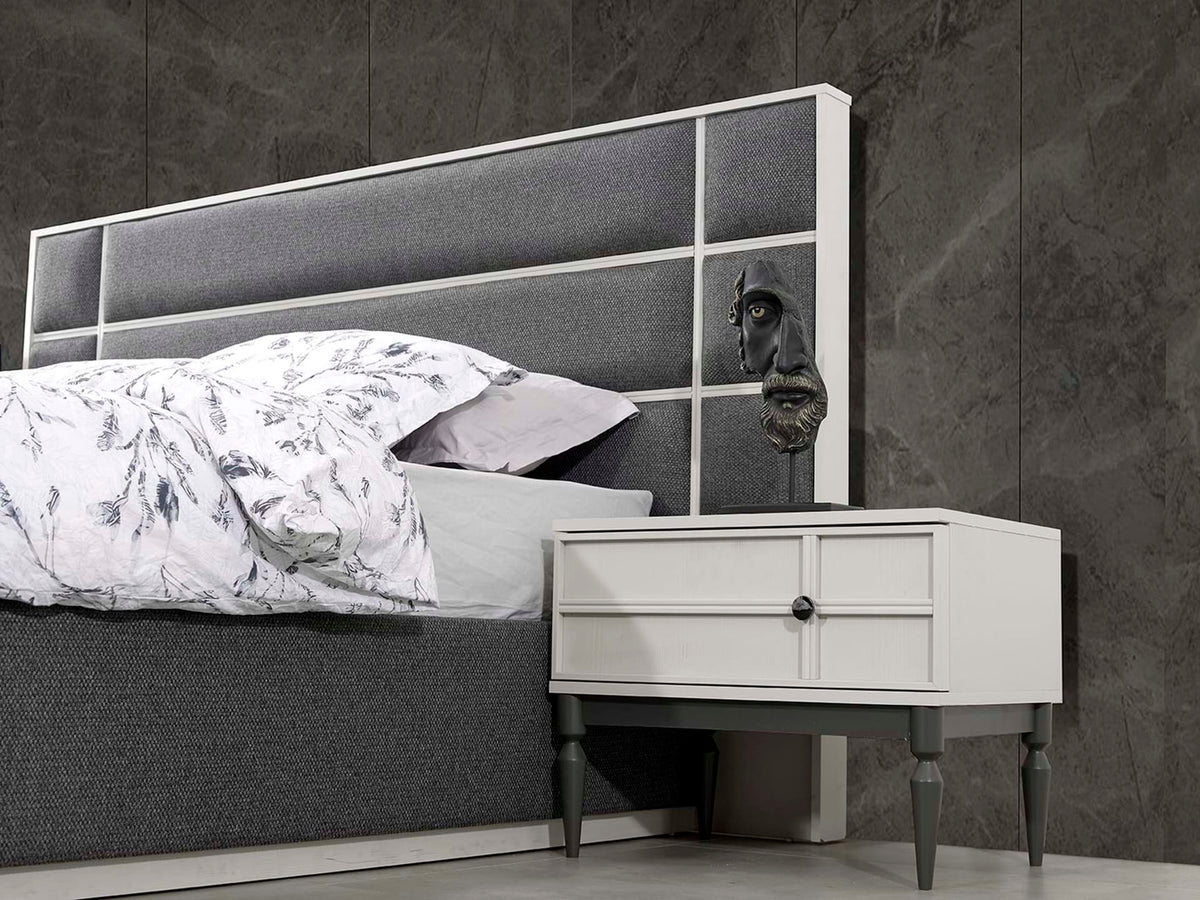 Lucas Bedroom by Netline Interiors
