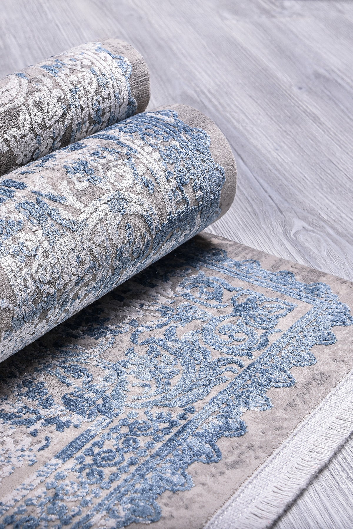 Biblos 9304 High Quality Viscose Turkish Rug