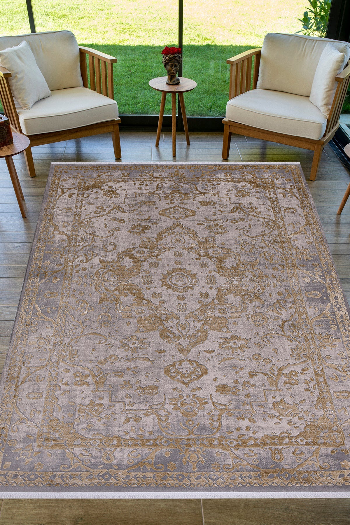 Biblos 9309 Viscose High Quality Premium Turkish Area Rugs