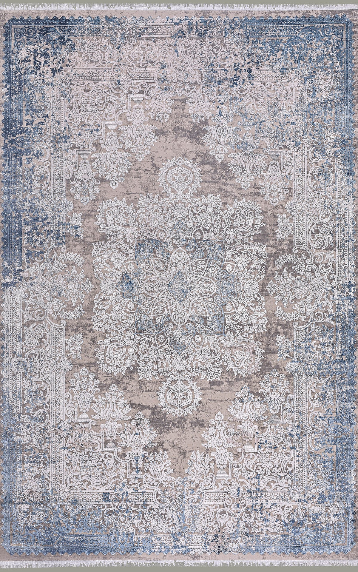 Biblos 9304 High Quality Viscose Turkish Rug