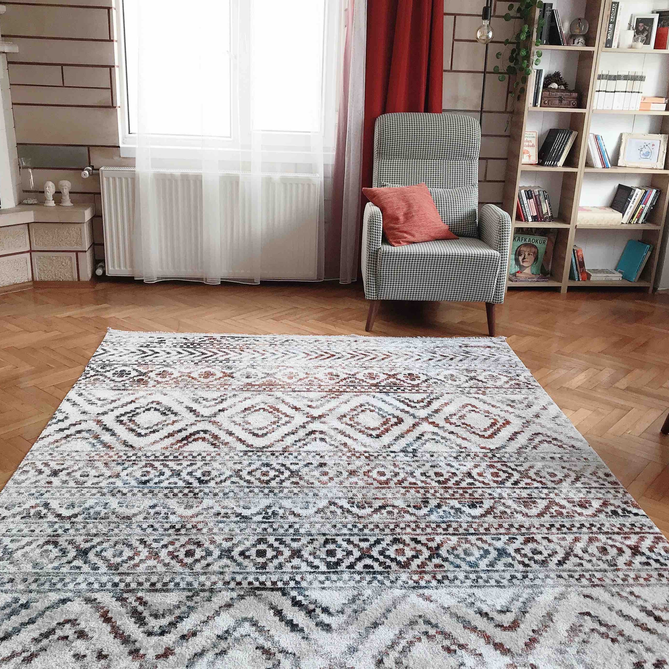 Bohemian 4006 Area Rugs