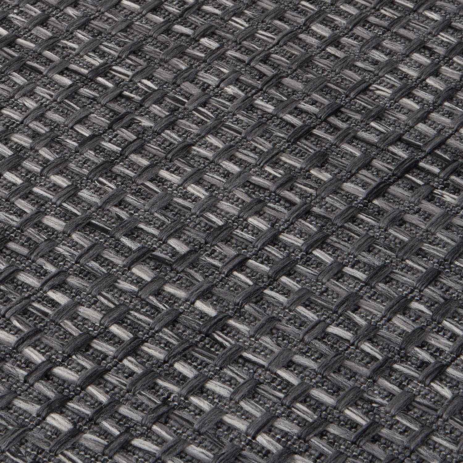 Magic Outdoor Rug Dark Grey | 3610DG