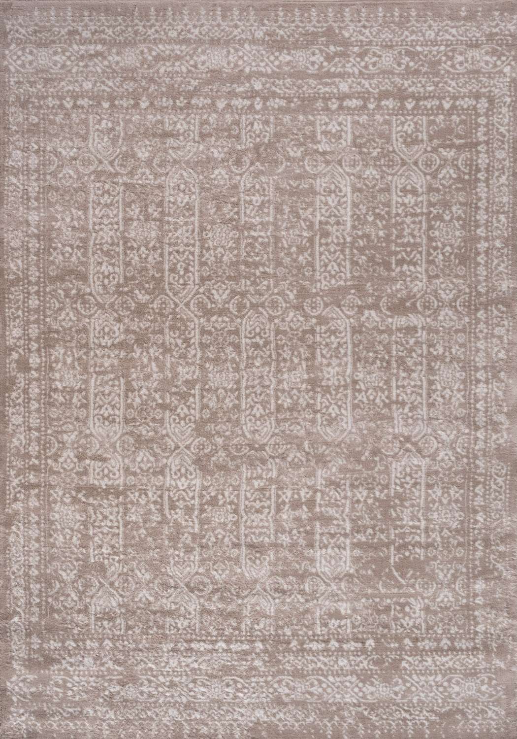 Montana Beige Rug from The Rugs featuring a soft, textured beige surface ideal for living rooms and bedrooms.