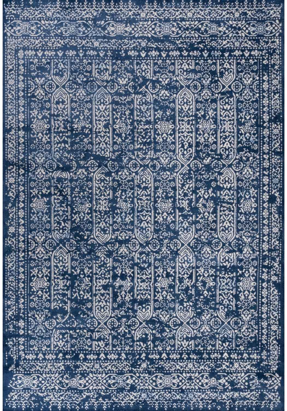 Montana Blue Rug – 3716Bl