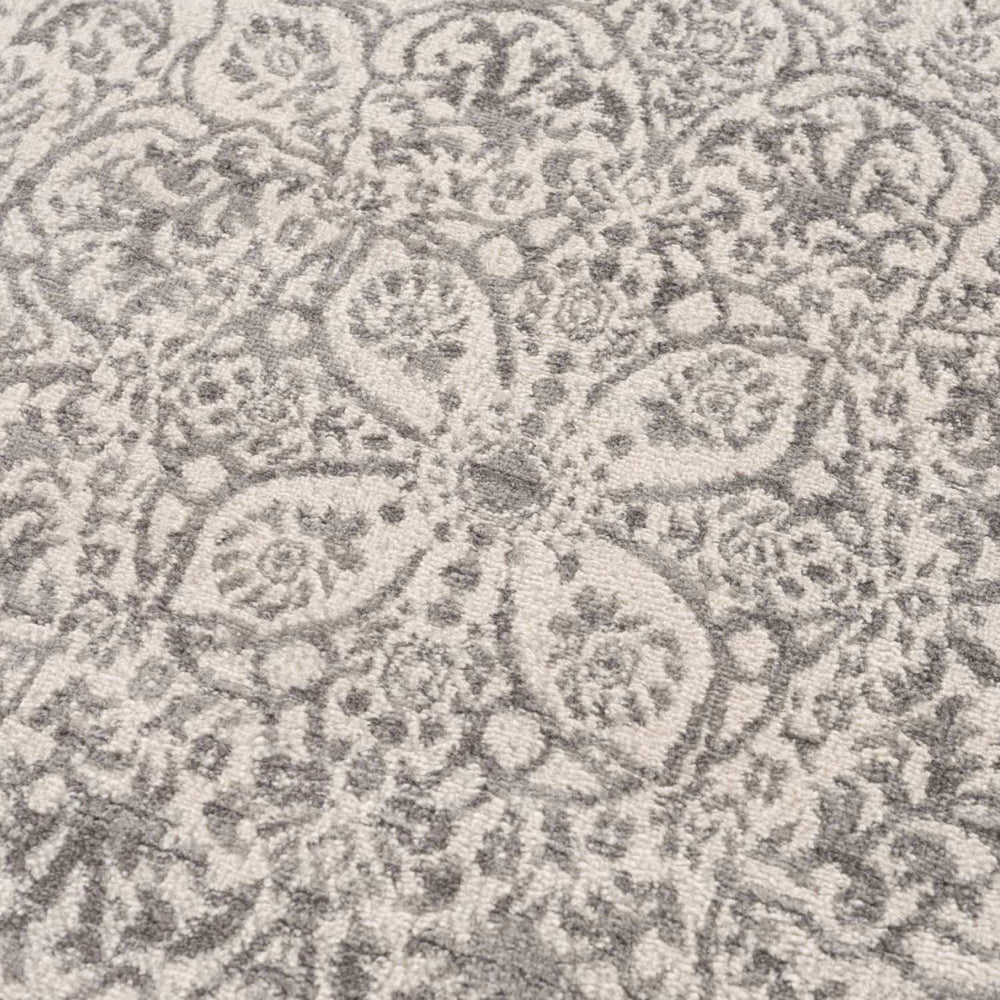 Montana Modern Grey Rugs – 3724G