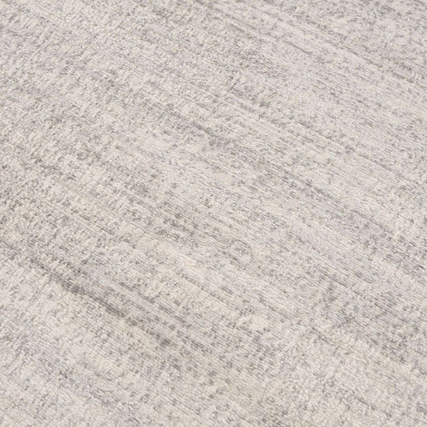Montana Cream and Grey Rug by The Rugs, showing soft, textured fabric in cream and grey tones for cozy home decor.