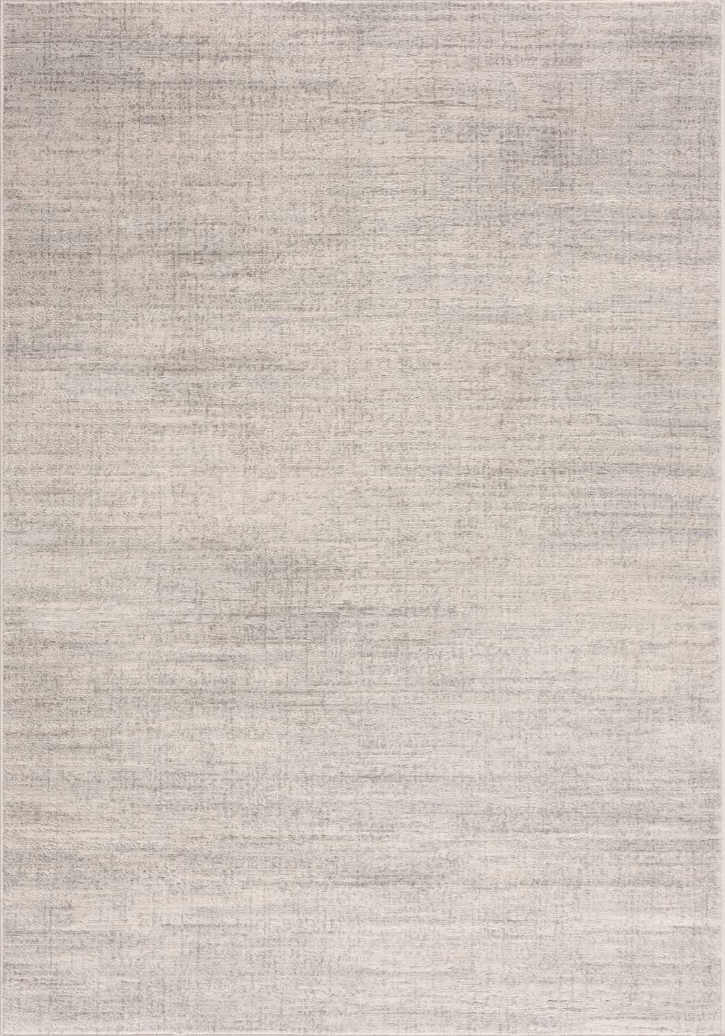 Montana Cream and Grey Rug by The Rugs, showcasing a soft, textured area rug with a modern cream and grey pattern.