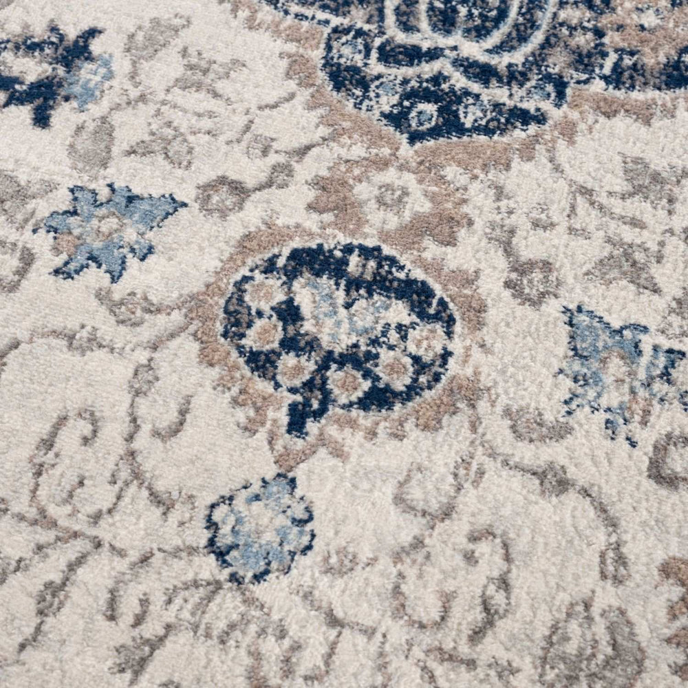 Montana Oriental Blue Rug – 3922N