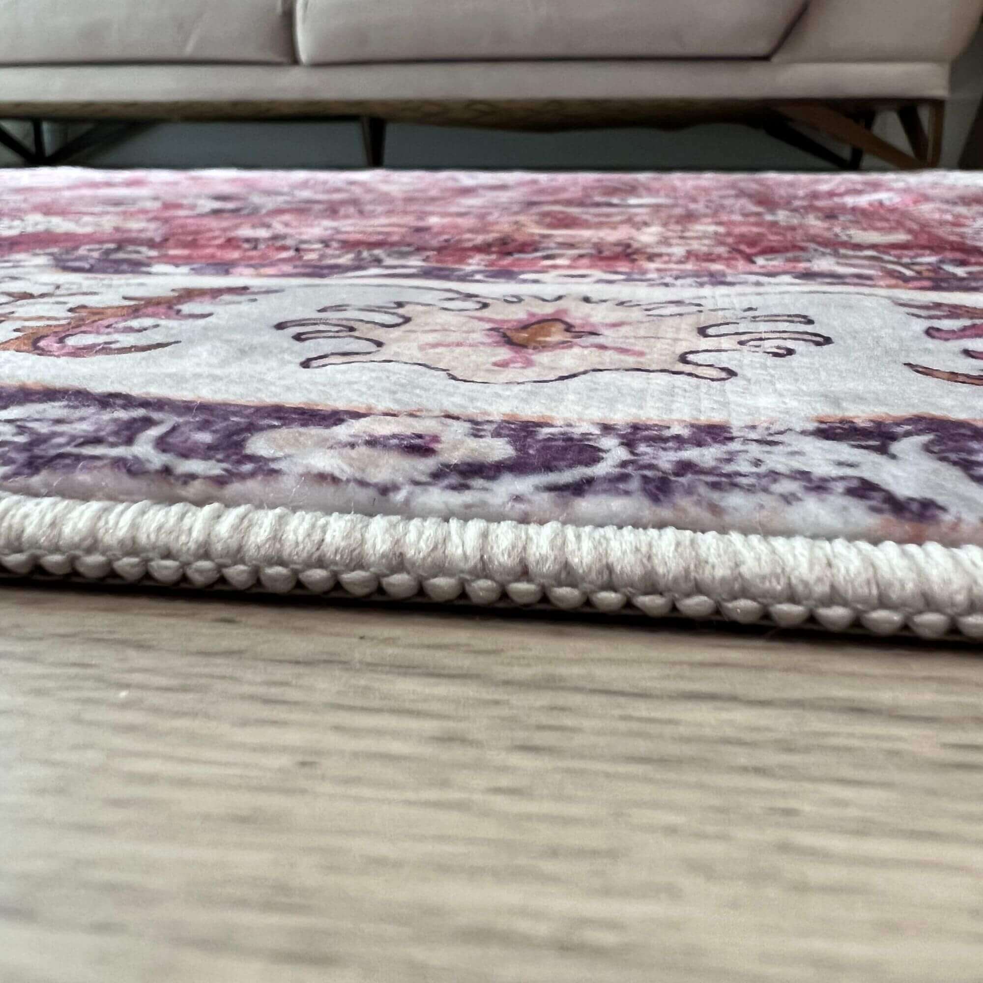 Rada Vintage Washable Rug
