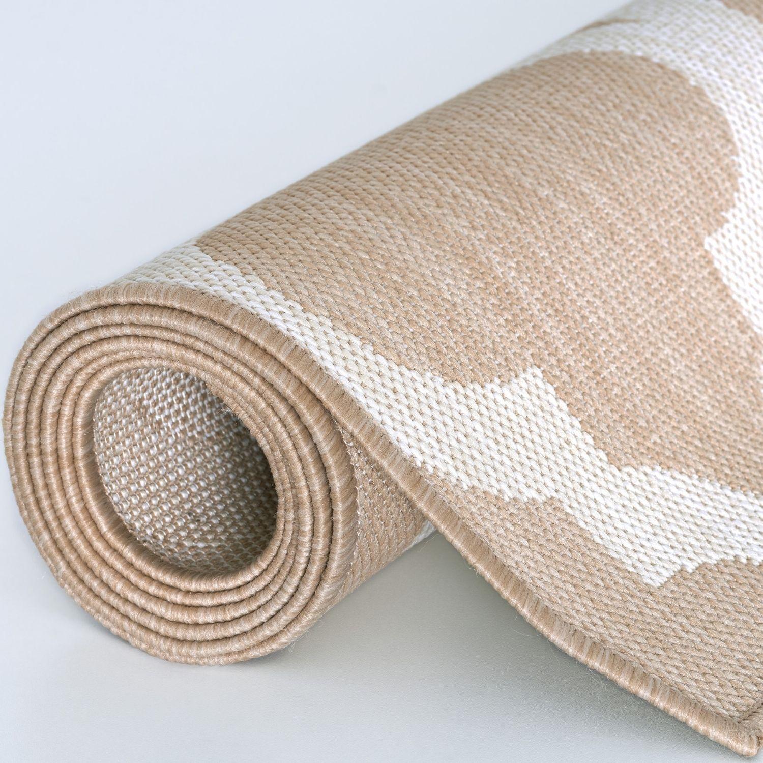 Ecology Outdoor Rug Beige | 400b